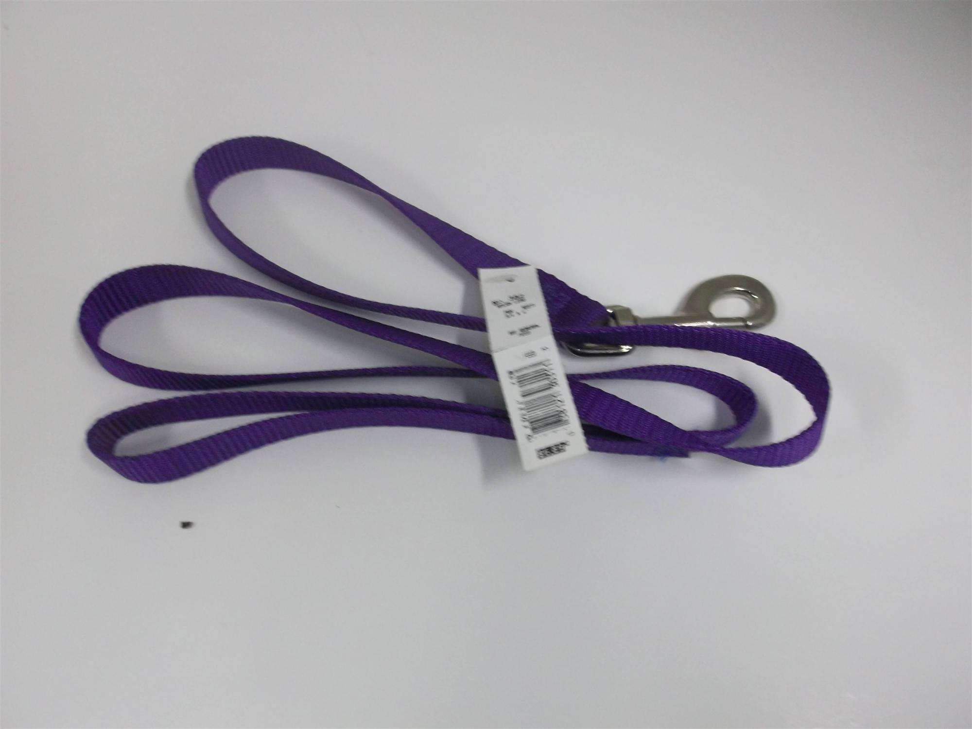 Lilac Leash