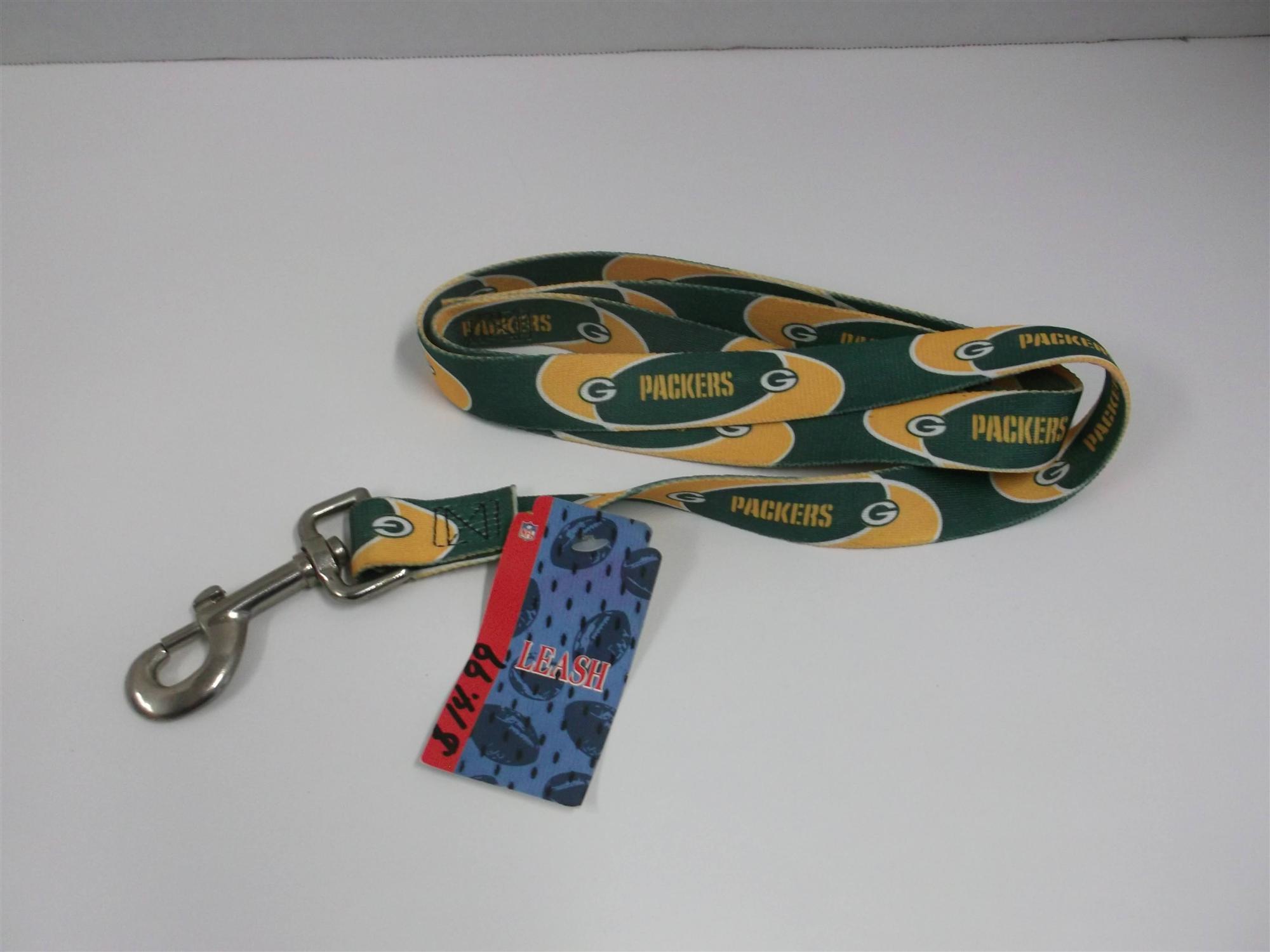 Packers Leash