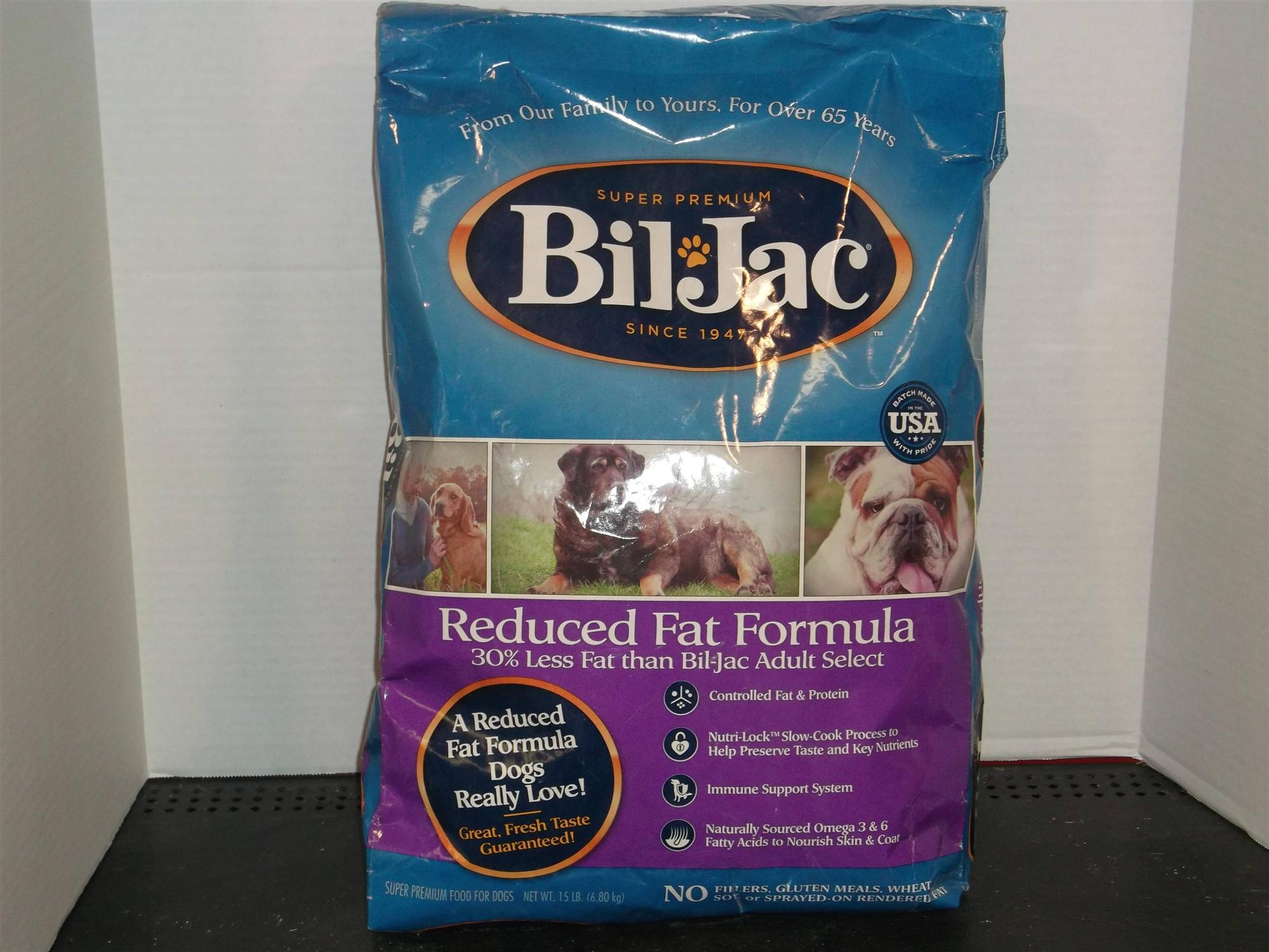 BilJac Reduced Fat