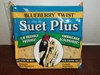 Suet Plus Blueberry Twist