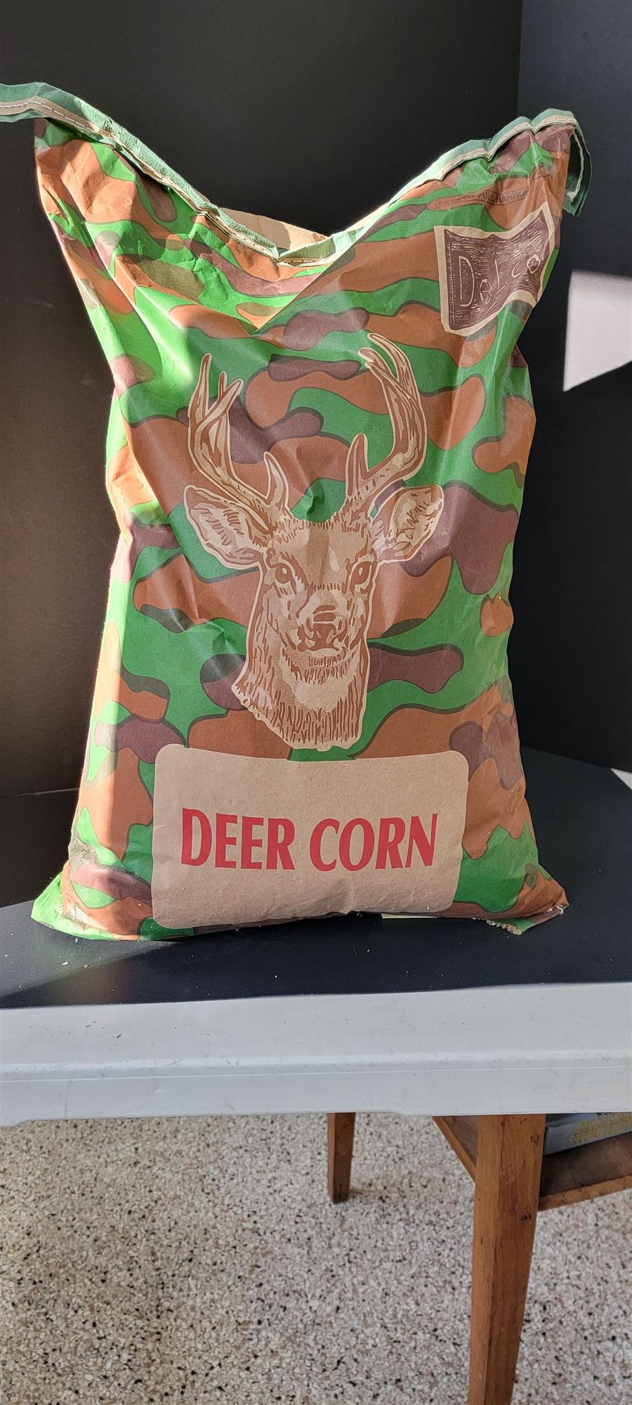 Deer Corn