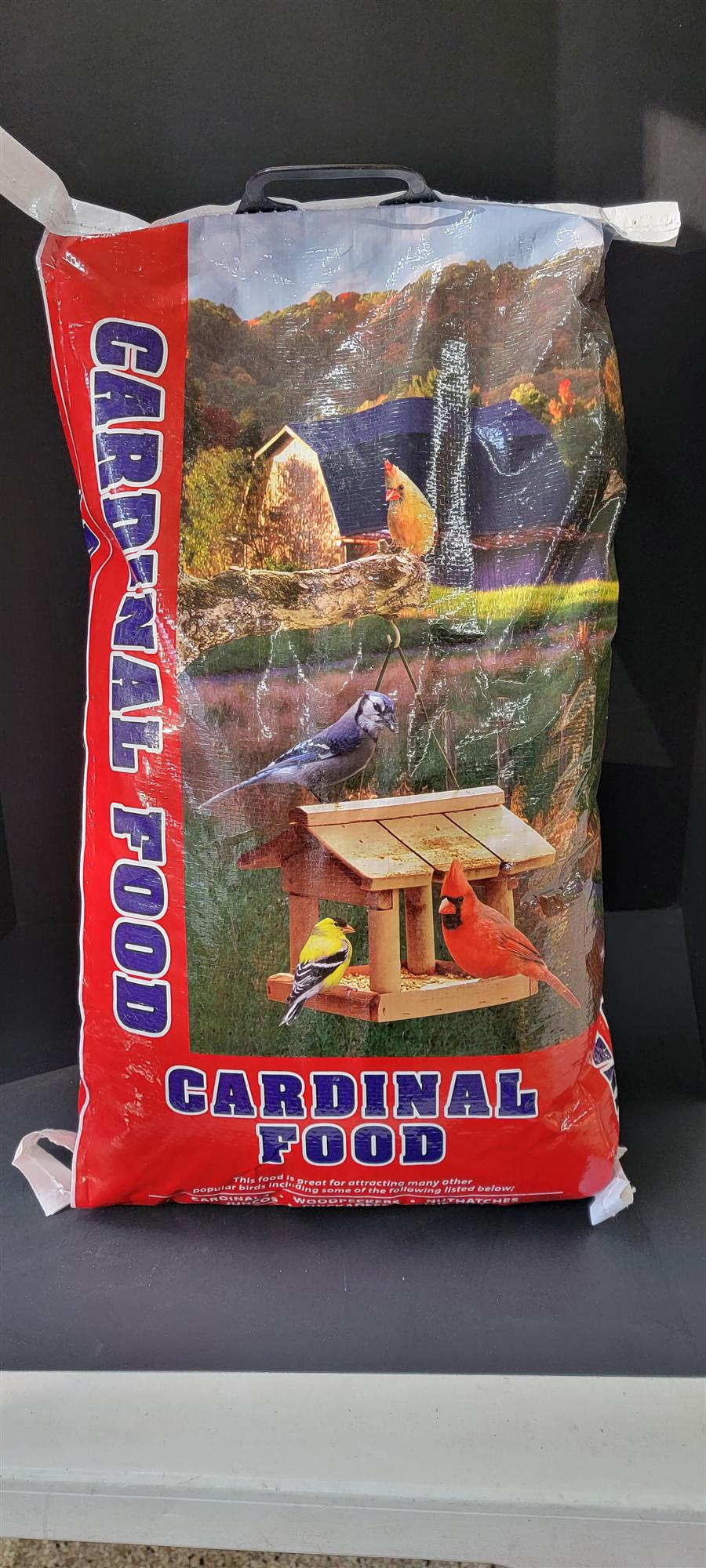 Delco Cardinal Mix