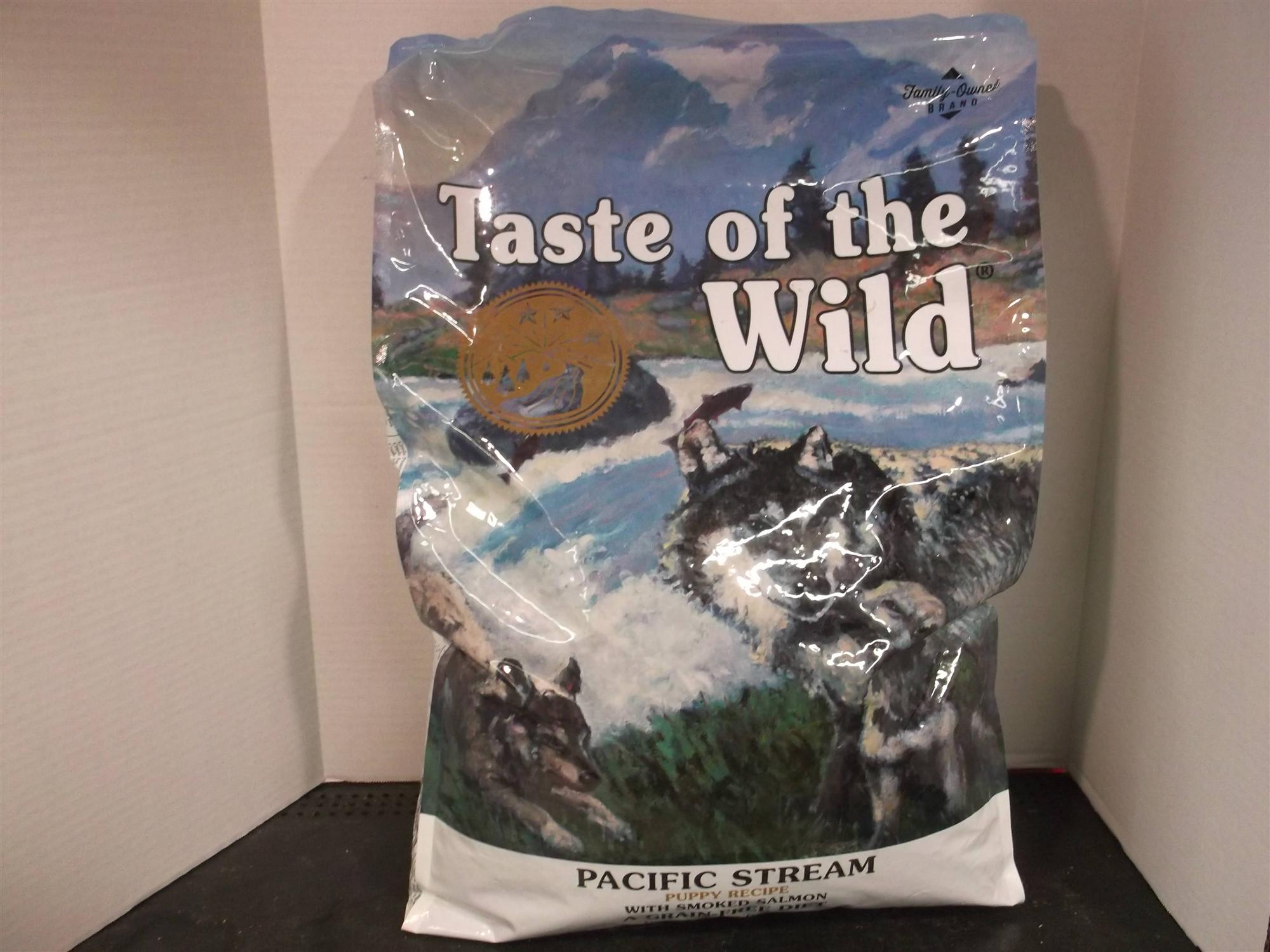 Taste of the Wild Pacific Stream